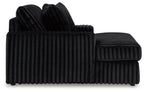 Midnight-Madness - Chaise longue surdimensionnée