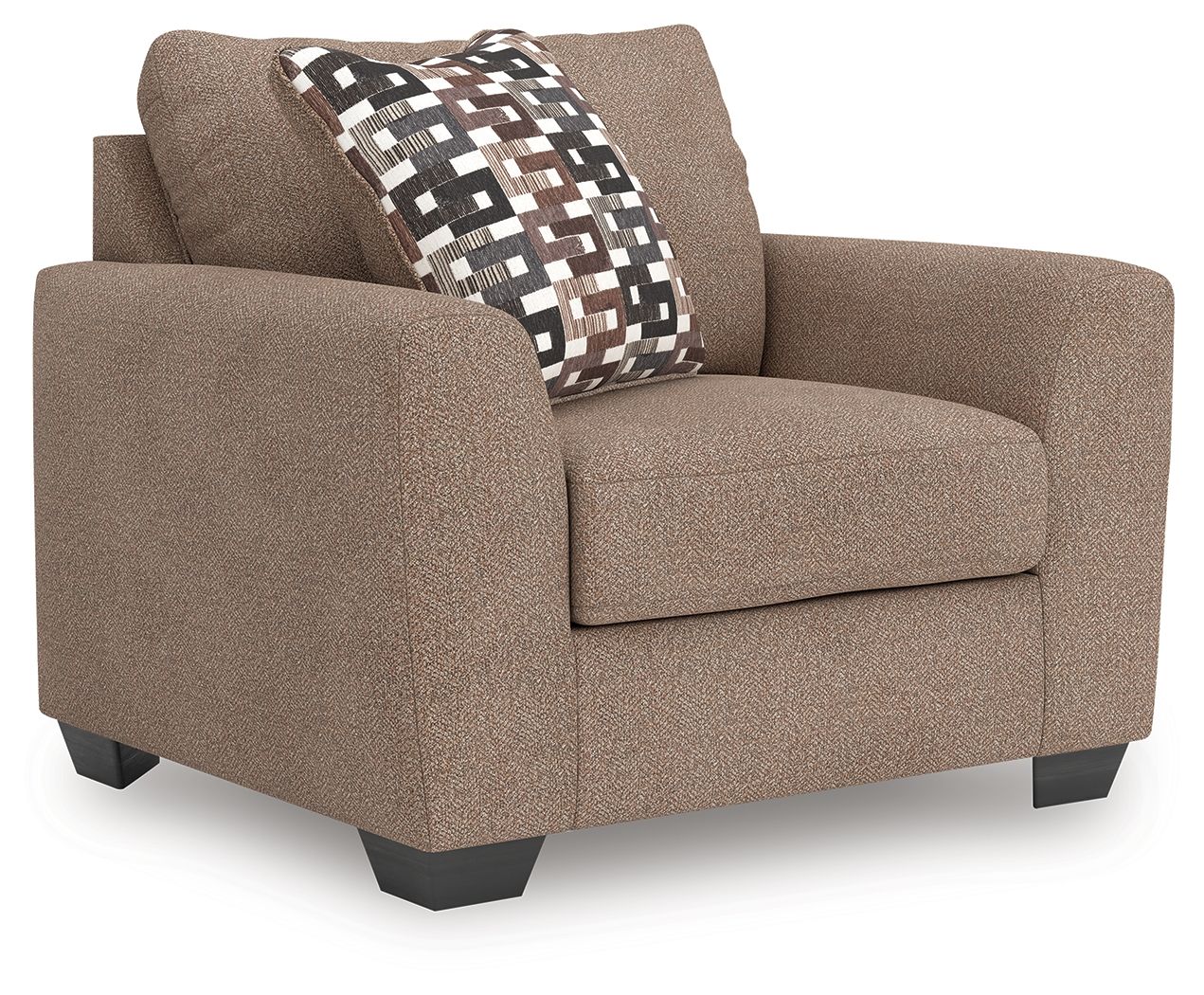 Triston-Peaks - Suede - Chaise et demie